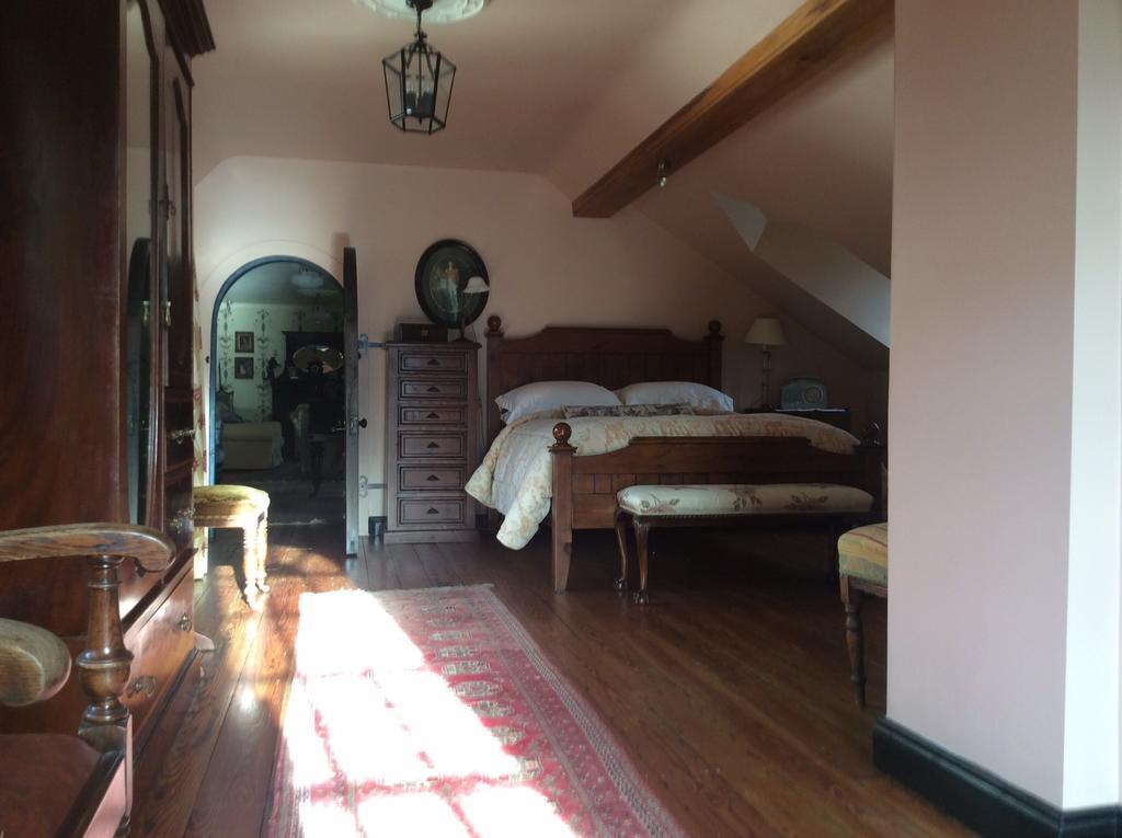 Marsh Mere Lodge Arthurstown Экстерьер фото