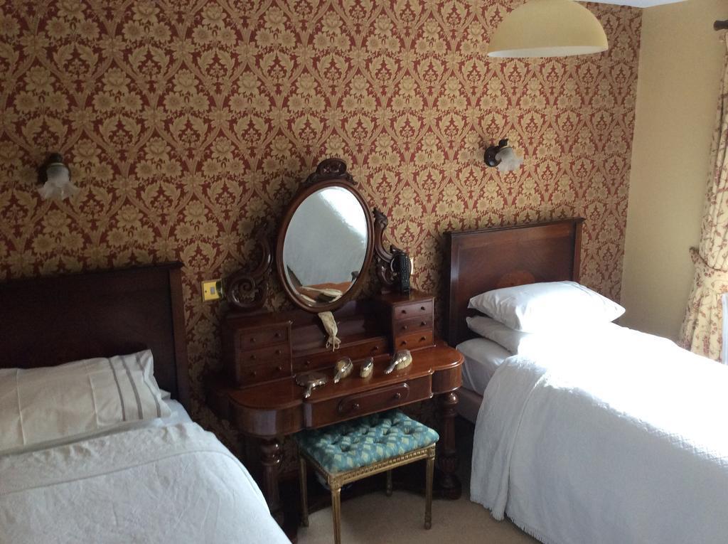 Marsh Mere Lodge Arthurstown Экстерьер фото